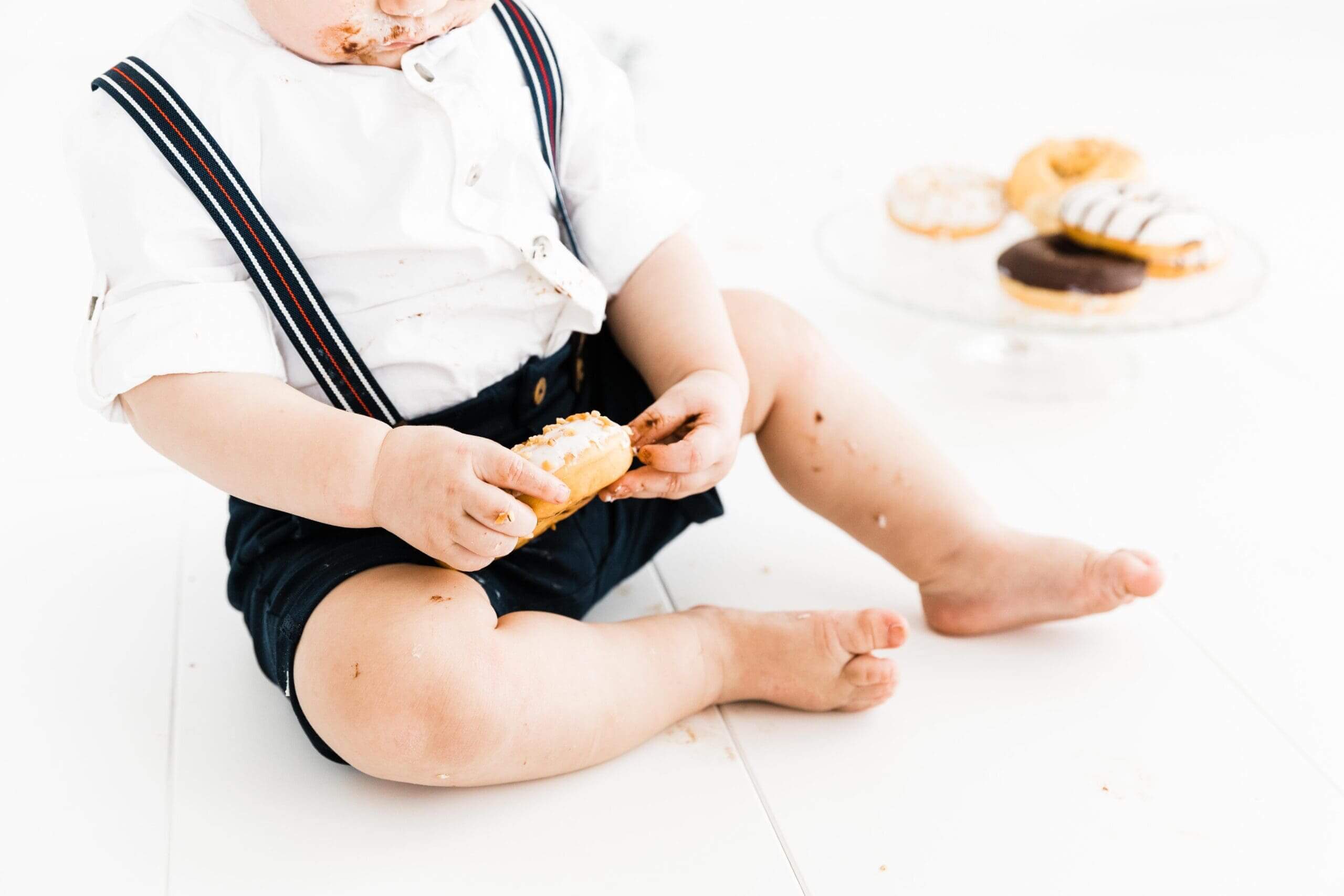 BENJAMIN | DONUT SMASH SESSION