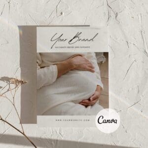 Pricing Template - Allure