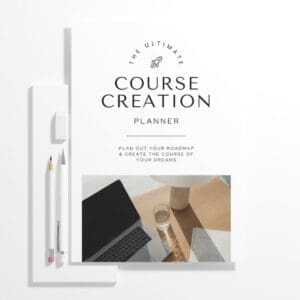 course-creation-planner