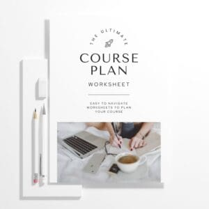 Course-creation-worksheet