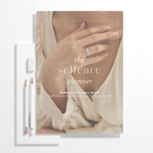 selfcare-planner