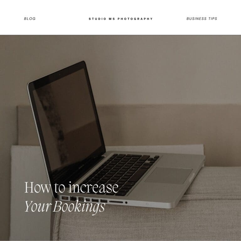 how-to-increase-bookings-as-a-photographer