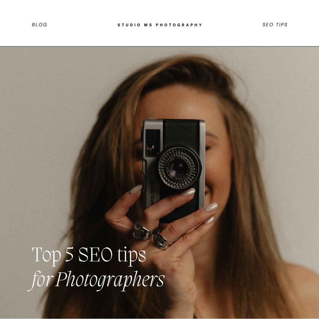 top-five-seo-tips-for-photographers