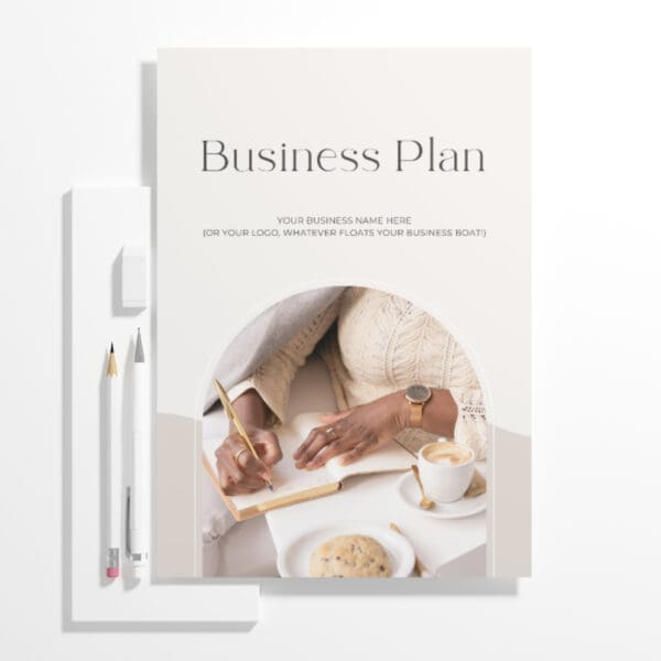 Business-Plan-Canva-Template