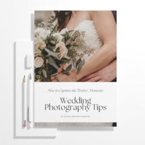 Hochzeitsfotografie-Tipps