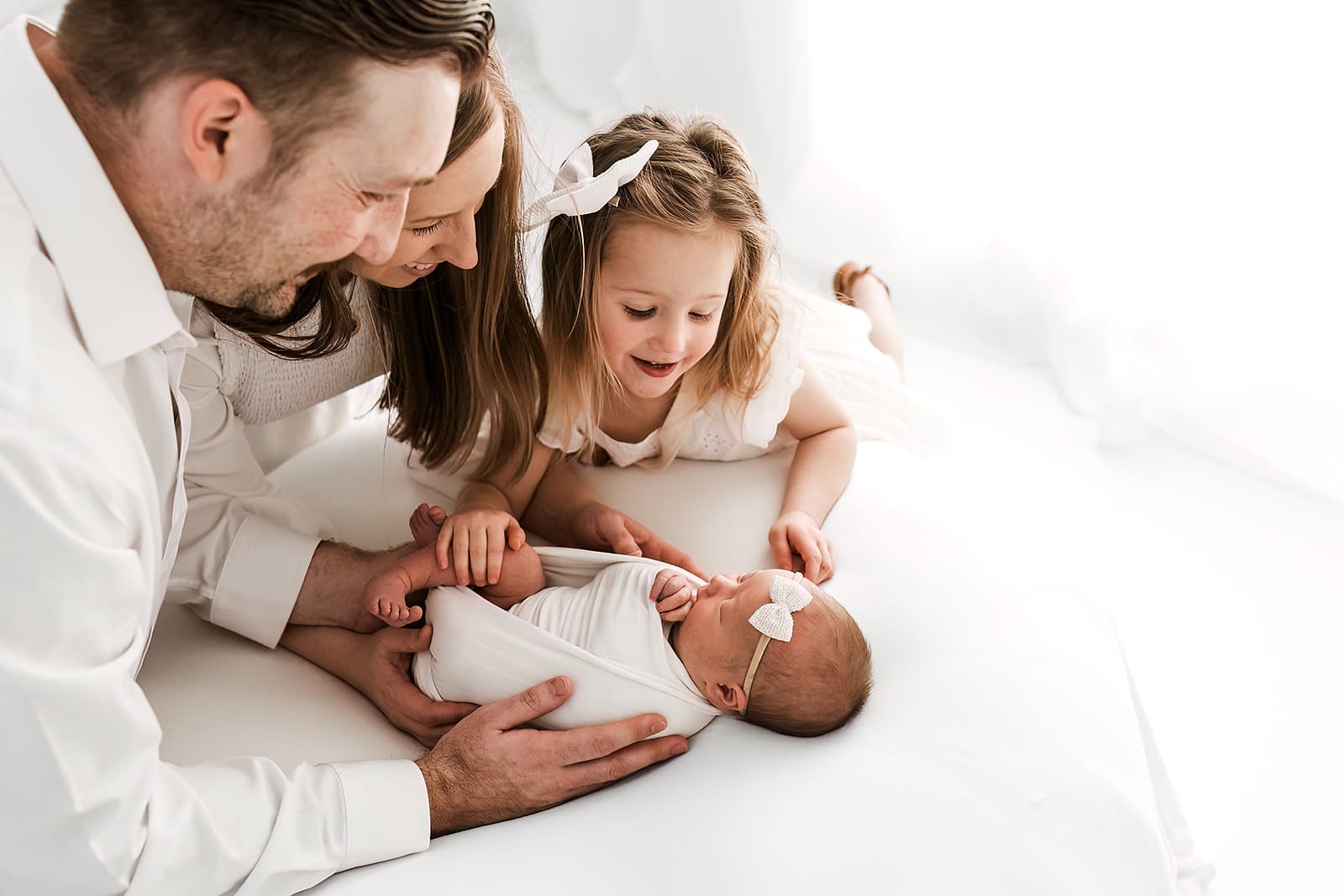 Newborn photographer