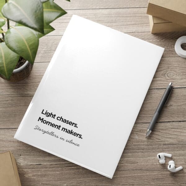 Photographer-Notebook