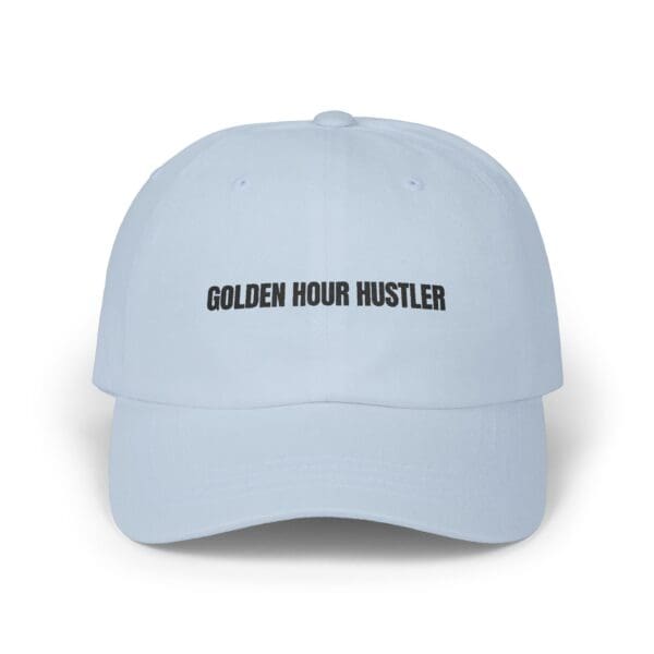 DadCap_GoldenHourHustler-blue-front