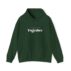 photographer-hoodie-quote-light-dark-green
