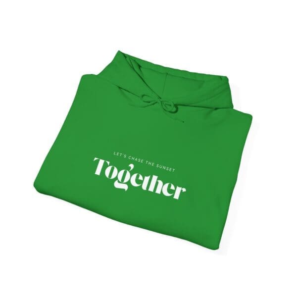 photographer-hoodie-quote-light-green