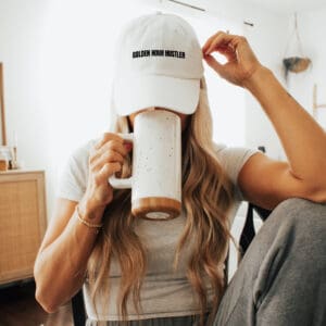 DadCap_GoldenHourHustler DadCap_GoldenHourHustler