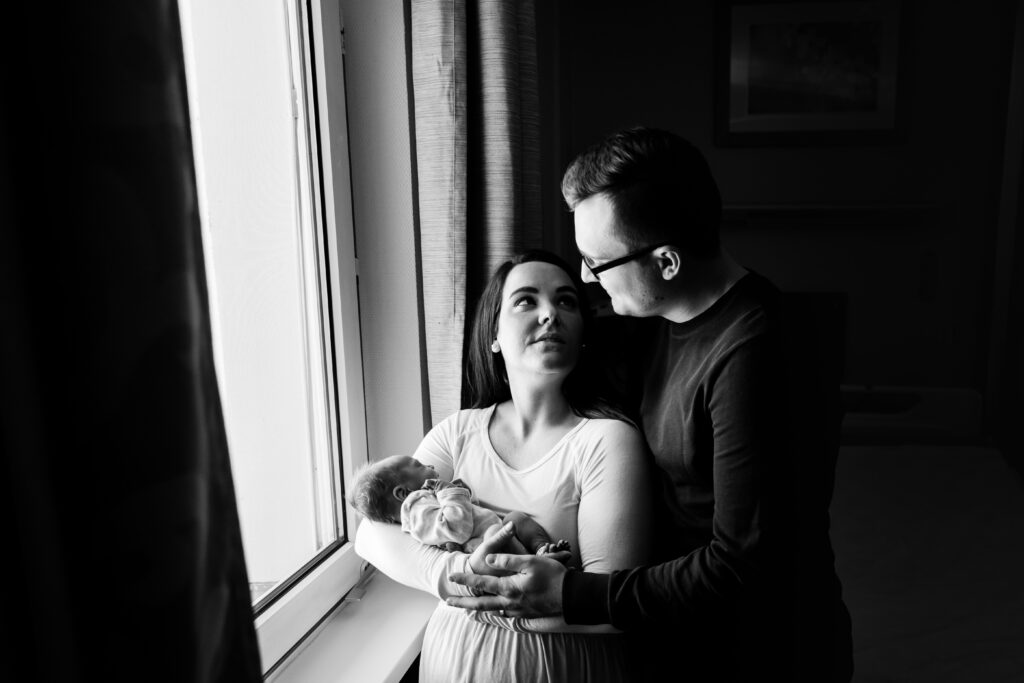 Frische 48 Babyfotos LRMC, Landstuhl