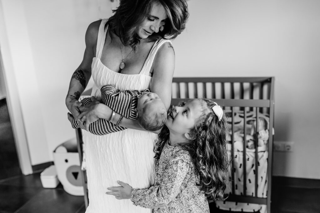 Fotografin in der Region der Air Base Ramstein