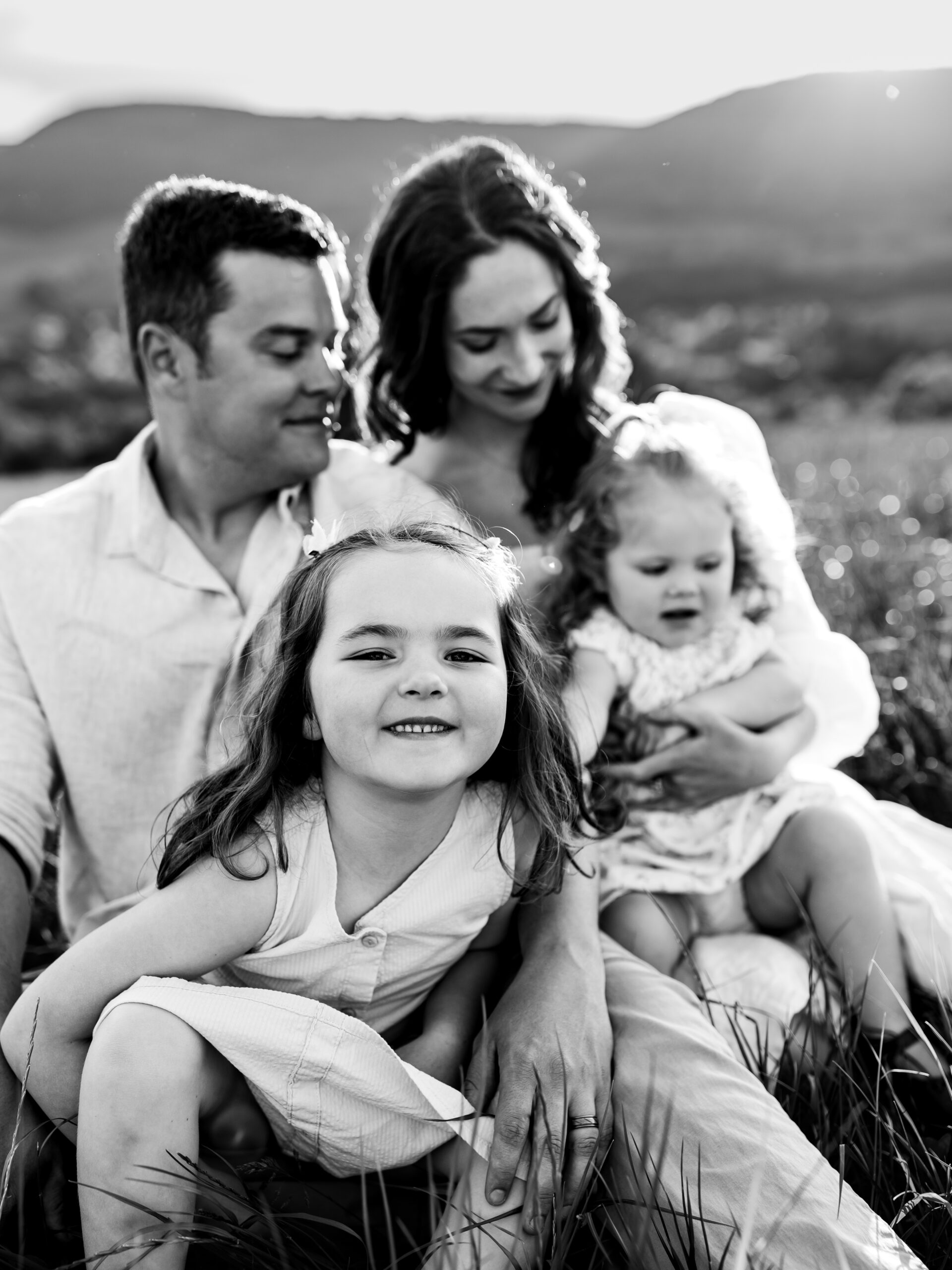 family session at the castle in Kusel