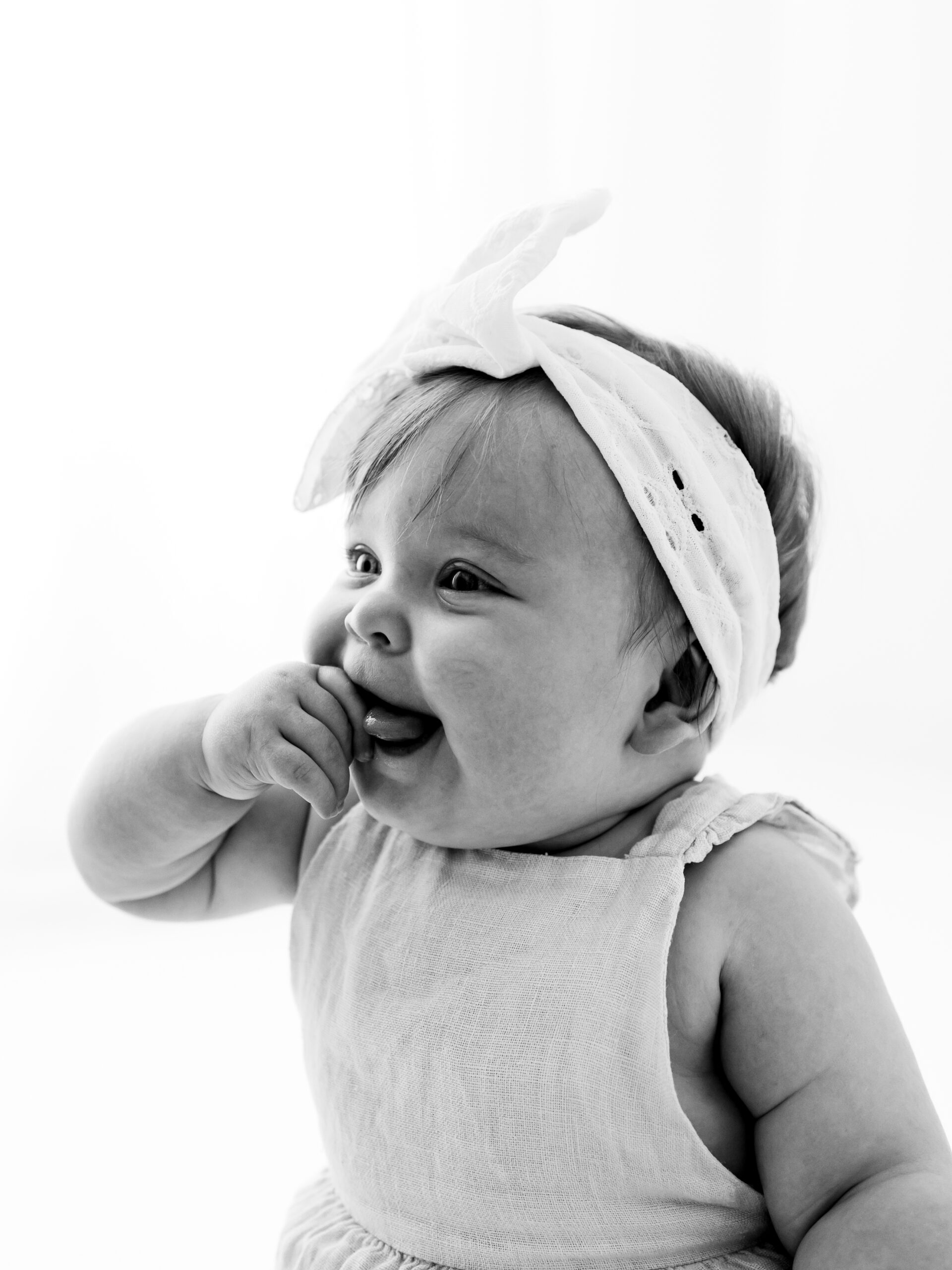 Baby sitter session photographer Ramstein Air Base