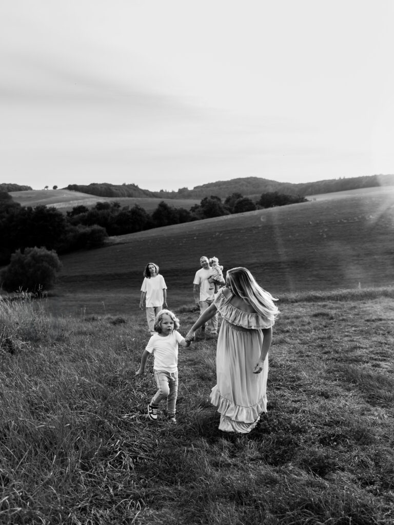 Family photographer in KMC