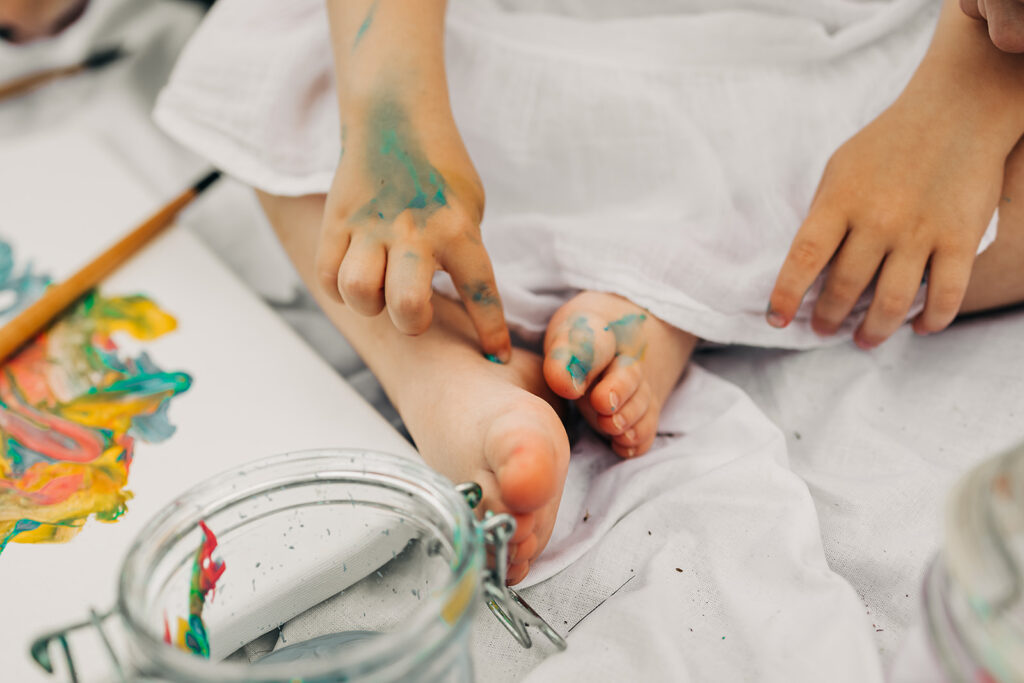 paint summer session 