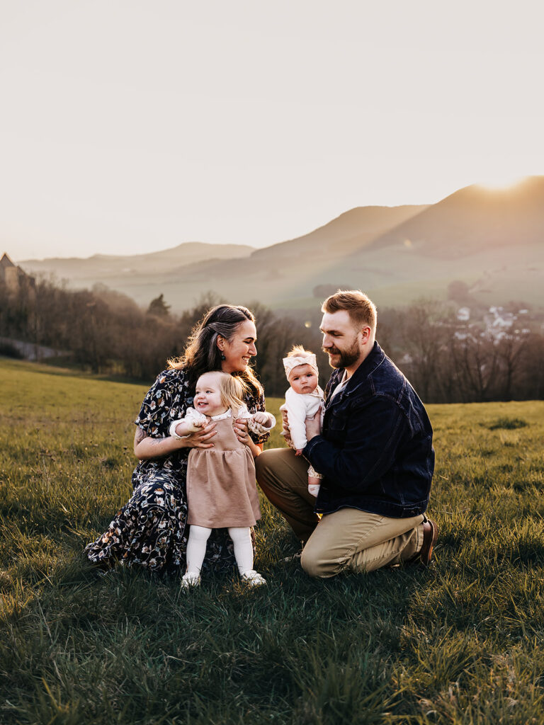 Burg Lichtenberg Family photos