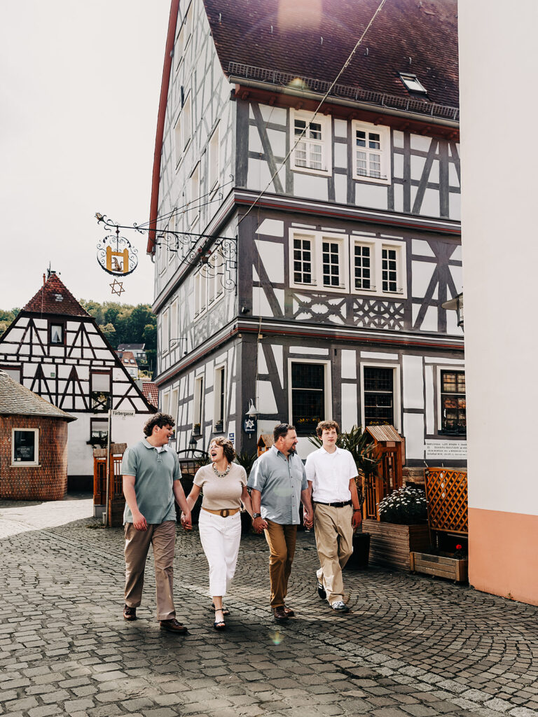 Otterberg Family Session